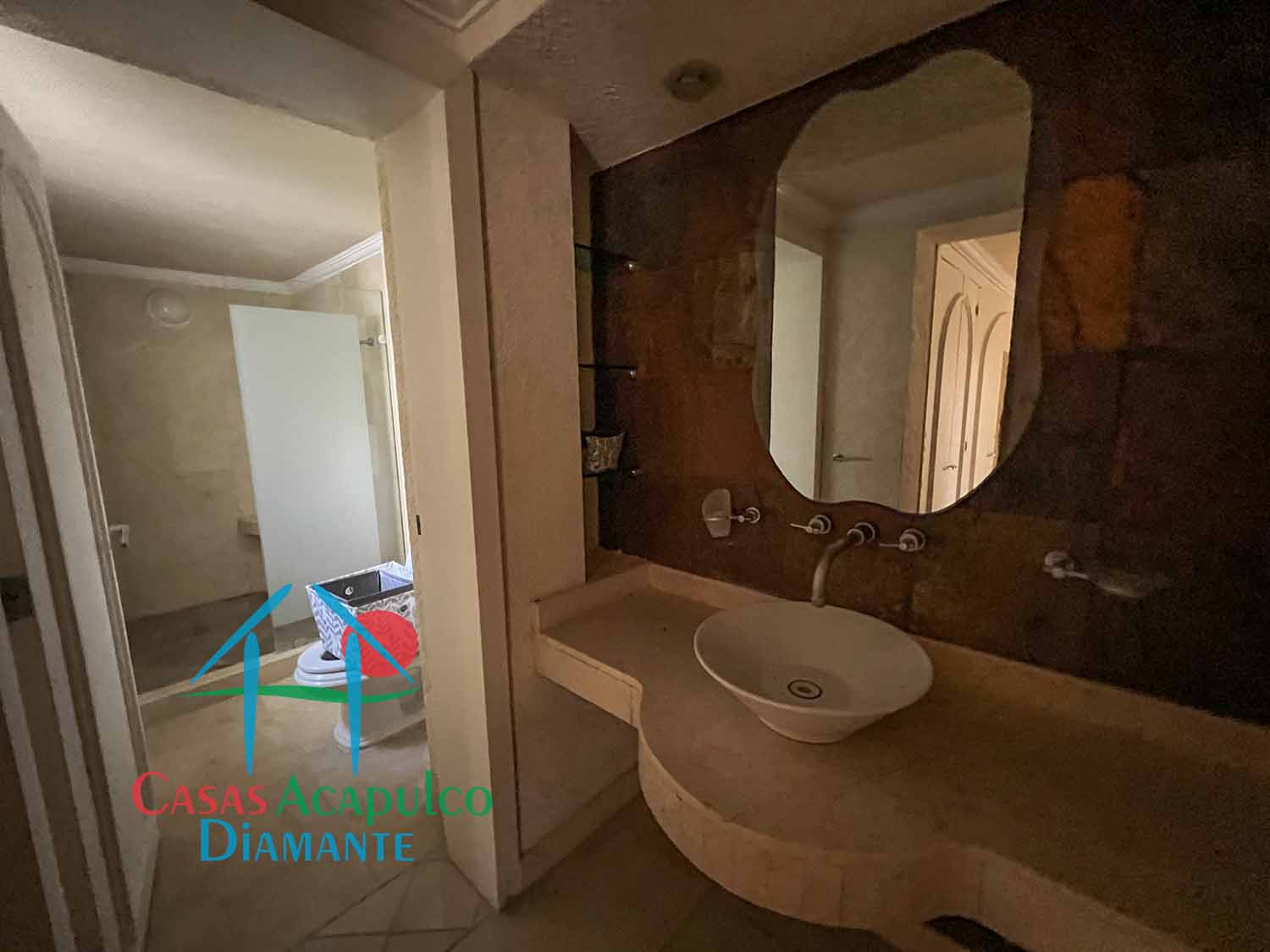 Casa Capadijos - Recámara cinco después de Otis 5